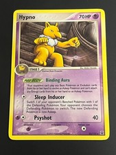 Hypno Rare EX Delta Species 23/113 LP on eBay