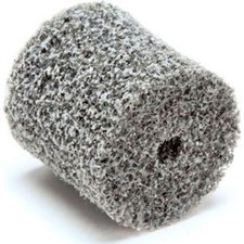 3M  EXL Unitized Wheel 1"" x 1"" x 3/16"" Aluminum Oxide 2A MED 3m 7000021281