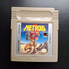 Nintendo Metroid II: Return of Samus Nintendo Game Boy Cartridge Only