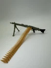 GI Joe Rock N Roll Machine Gun Accessory