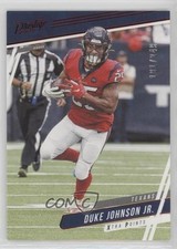 2020 Panini Prestige Xtra Points Red 181/249 Duke Johnson Jr #184 u5u