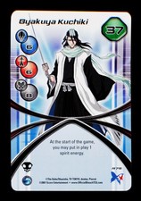 2007 Byakuya Kuchiki R79 Shonen Jump Bleach Trading Card TCG CCG