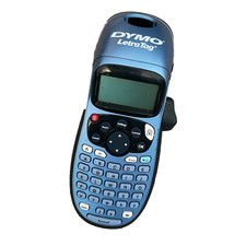 Dymo LetraTag 100H Handheld Label Maker Compact Printer Excellent Condition