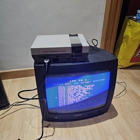 Consola de videojuegos retro tipo NES &ndash; Action Set (190 juegos integrados)