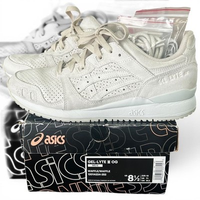 ASICS X Kith Gel Lyte 3  The Palette Waffle  - size 8.5