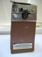 Udico Can Opener & Knife Sharpener Combination RARE