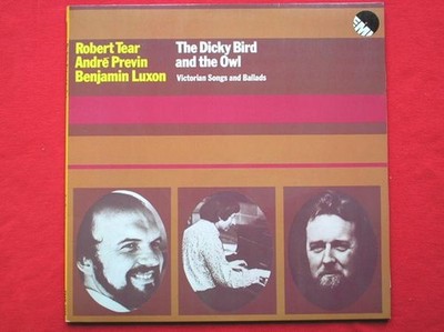 Dicky Bird And The Owl LP EMI EMD5509 EX/EX 1970s Victorian love songs and ba...