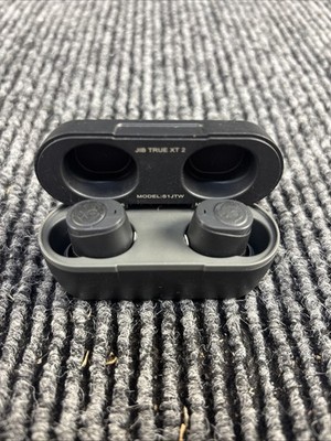 Skullcandy Jib True XT 2 True Wireless Earbud Headphones With Tile - Black OEM