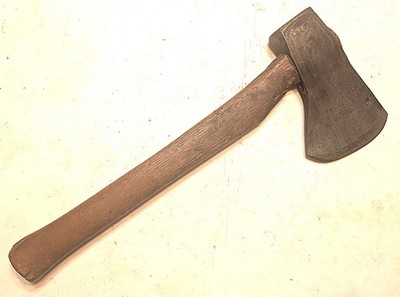 Plumb National Pattern Throwing Hatchet