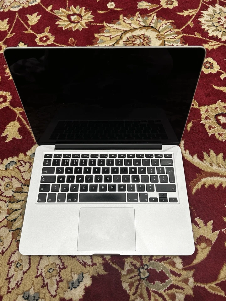 Apple MacBook Pro 13" 2014 · i5 · 8GB · 121GB, photo 2 of 5