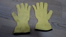 Innenhandschuh für Trockentauch-Handschuh gelb