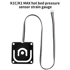 For Creality K1C/K1 MAX 3D Printer Hot Bed Pressure Sensor Strain Gauge w/ Wire