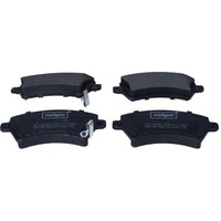 Maxgear BremsbeläGe Bremsbelegsatz Vorne FüR Toyota Corolla