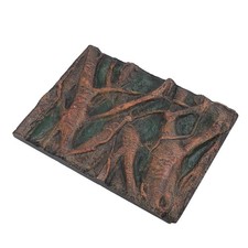 3D Aquarium Background Vivid 3D Effects Ideal Climbing Surface For Reptiles Use  