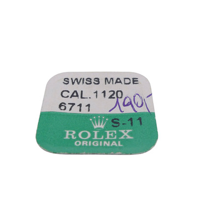 Rolex 1120 - 6711 Umkehrrad, mit Ratschen - reversing wheel,with clicks