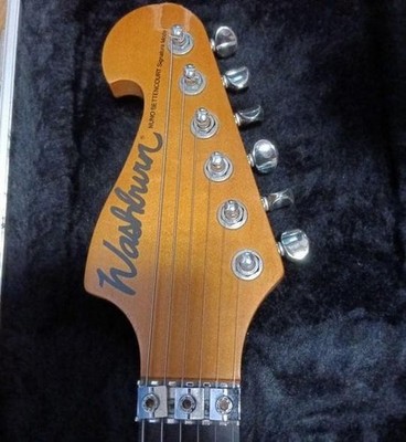 washburn N4 USA 1994 | eBay