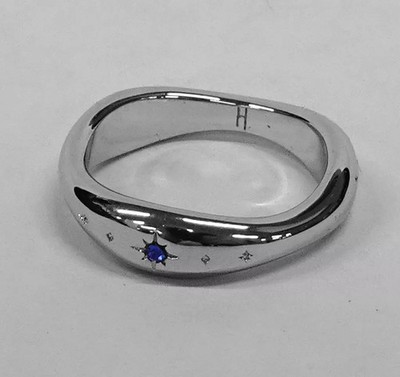 JYP Entertainment Stray Kids 5 Star Ring Silver Dome Tour 2023 Gift