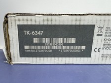 Kyocera TK-6347K TK-6349K Black Toner Cartridge