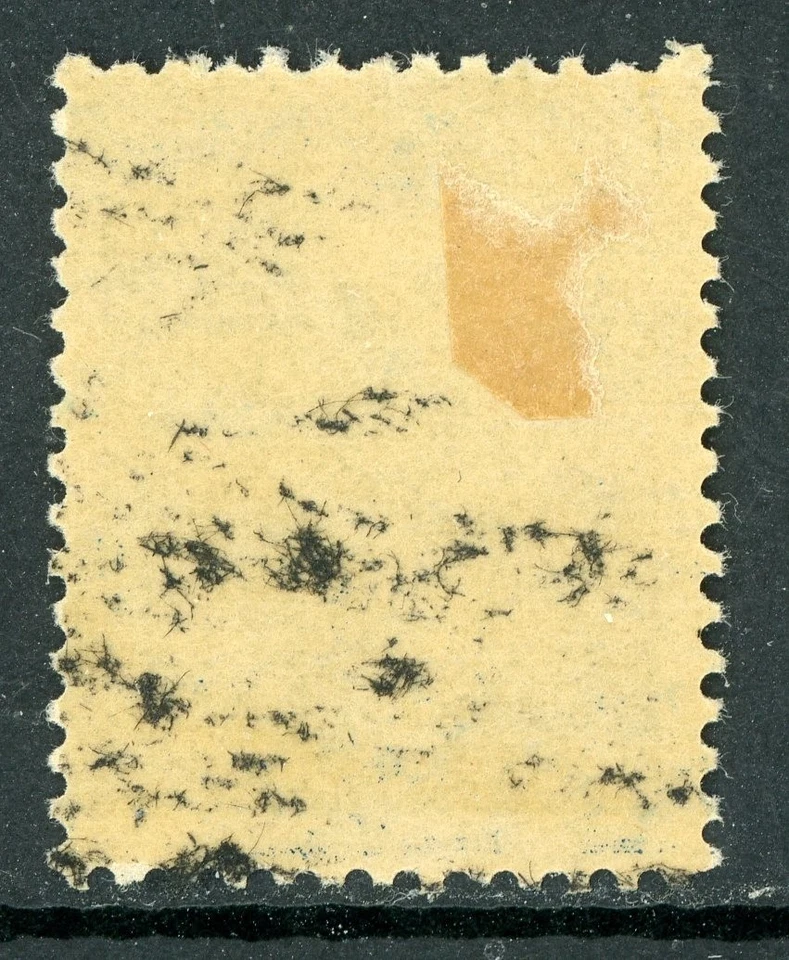 USA 1888 American Printing New Designs 5¢ Garfield Scott # 216 Mint Q120 - Image 2 of 4