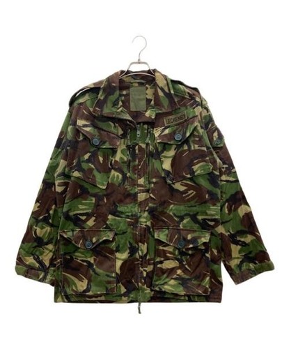 nobrand Field jacket Green×brown | eBay UK