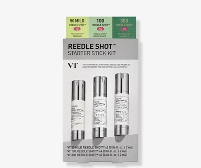 VT -Cosmetics Reedle Shot Starter Stick Kit