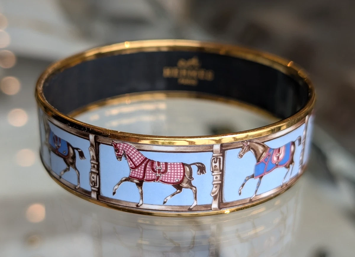 Hermes Horse Bracelet for sale - eBay