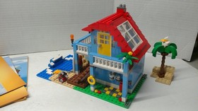 LEGO CREATOR: Seaside House (7346)100%COMPLETE with Box
