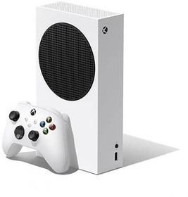 Gaming Console: Microsoft Xbox Series S: 512GB - Robot White [Used ]