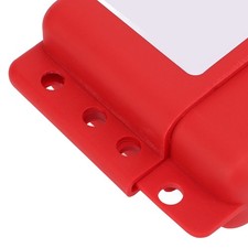 Valve Lockout Device Secure Water Spigot Lock Tamper Proof With 38mm Padlock For