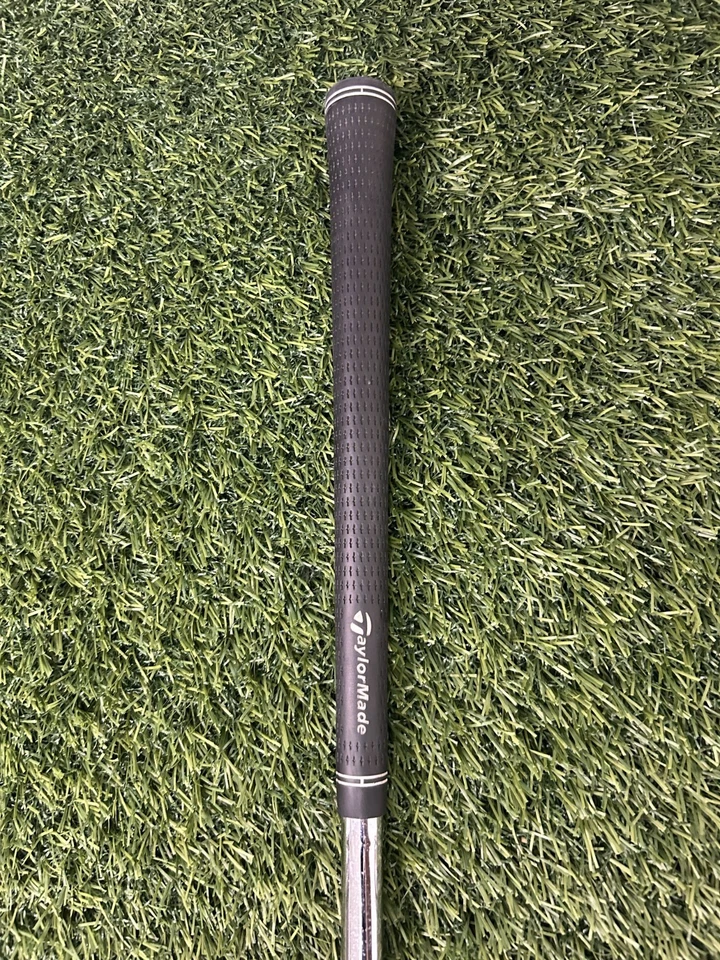 TaylorMade RBladez Tour Irons Set 4-PW KBS Tour Stiff Flex Original Grips RH - Image 4 of 4