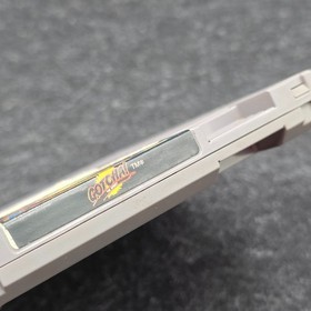 Gotcha The Sport Nintendo NES Authentic Tested & Working