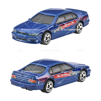 Hot Wheels Fast & Furious Themed Assortment Dream Lineup set of 10