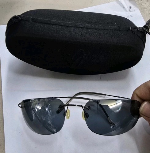 Lentilles De Remplacement Polarisées Seek Optics Pour Maui Jim Kapalua MJ502 - Protection UV400 - USA