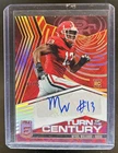 2025 Panini Mikaylah Williams Base Autographs - Silver (Raw)