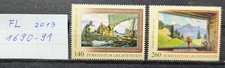 FL (2013) MICHEL-Nr 1690-1691 - czysty/**/mnh