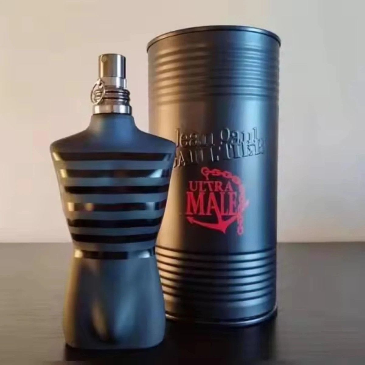 Ultra Male by Jean Paul Gaultier Edt Intense 4.2 oz 125 ml Brand