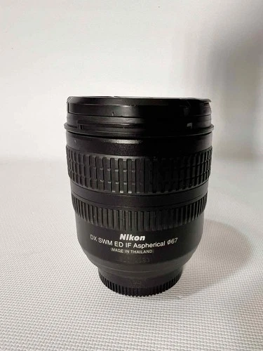 Nikon DX SWM ED IF Aspherical 67 AF-S Nikkor 18-70mm 1:3.5-4.5G ED
