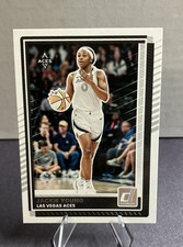2025 Panini Donruss WNBA - Jackie Young #60