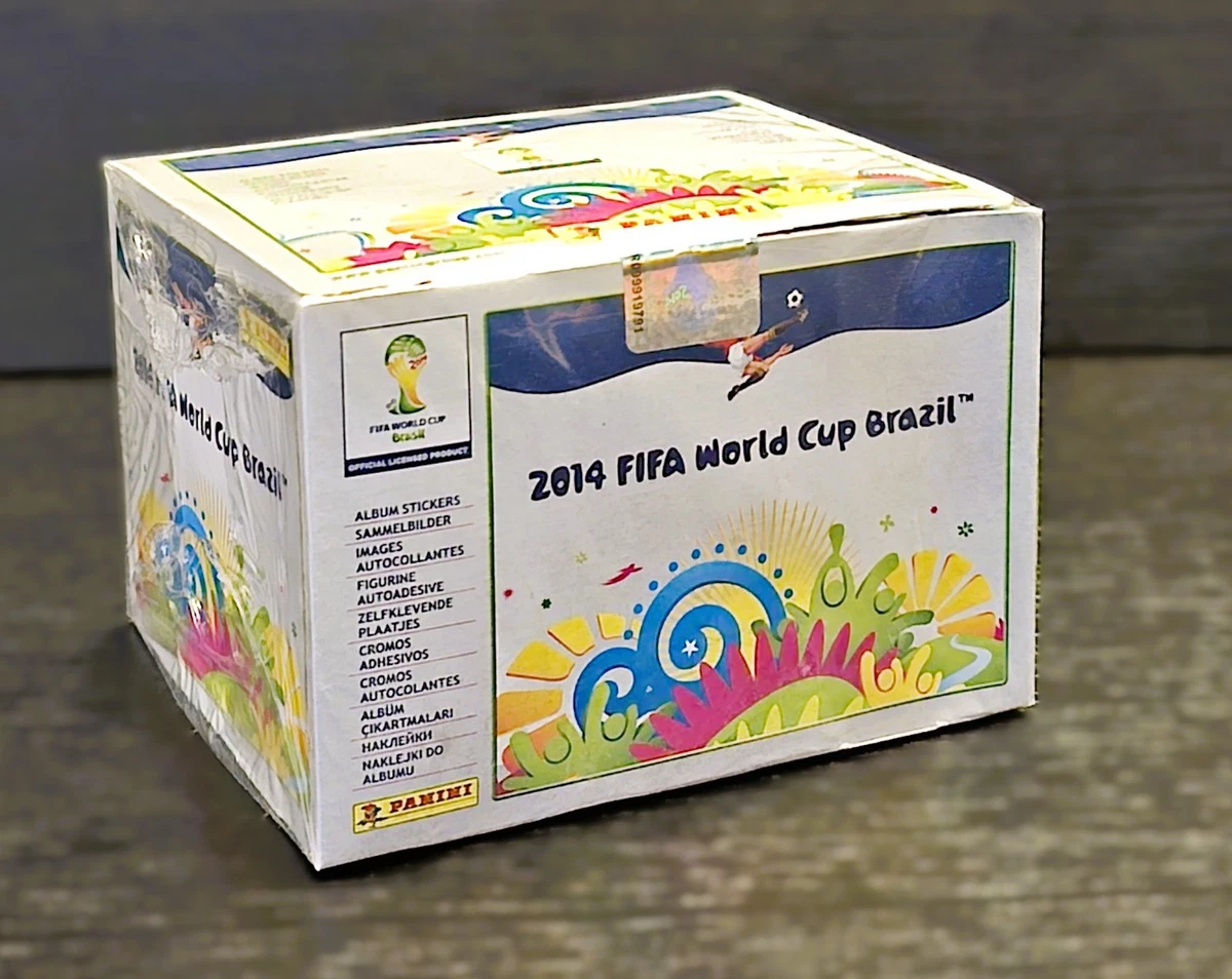 AUTOCOLLANT / STICKER - FIGURINE PANINI - MONDIAL - FOOTBALL - WORLD CUP - TOP