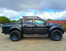 2011 Nissan Navara 2.5 D40 Auto 4x4 Diesel