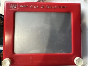 Vintage Ohio Art Magic Etch A Sketch No. 506 – Made in USA