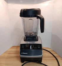 Vitamix VM0102D 5300 64 Oz Professional Blender Variable 10 Speed Tested