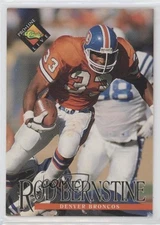 1994 Classic Pro Line Live Rod Bernstine #184