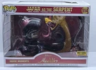 Funko Pop! 554 Disney Aladdin Movie Moments Jafar As The Serpent Hot Topic NEW