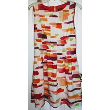VINCE CAMUTO lined tank dress Sz 12