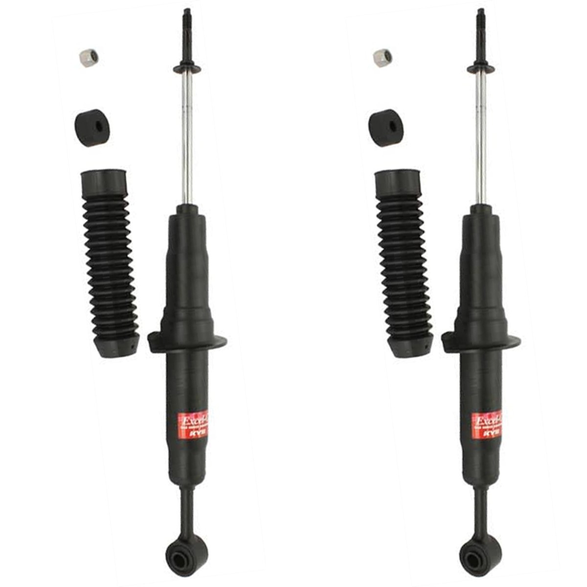 SET-KY341480-2 KYB Bare Strut Set of 2 Front Driver