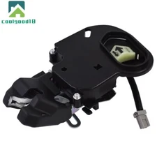 Trunk Latch Lock Manual Lid Lock Actuator 74851-SNA-A12 For Civic 4 door 2006-11
