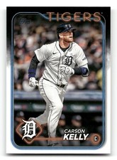 2024 Topps Update Series - #US195 Carson Kelly