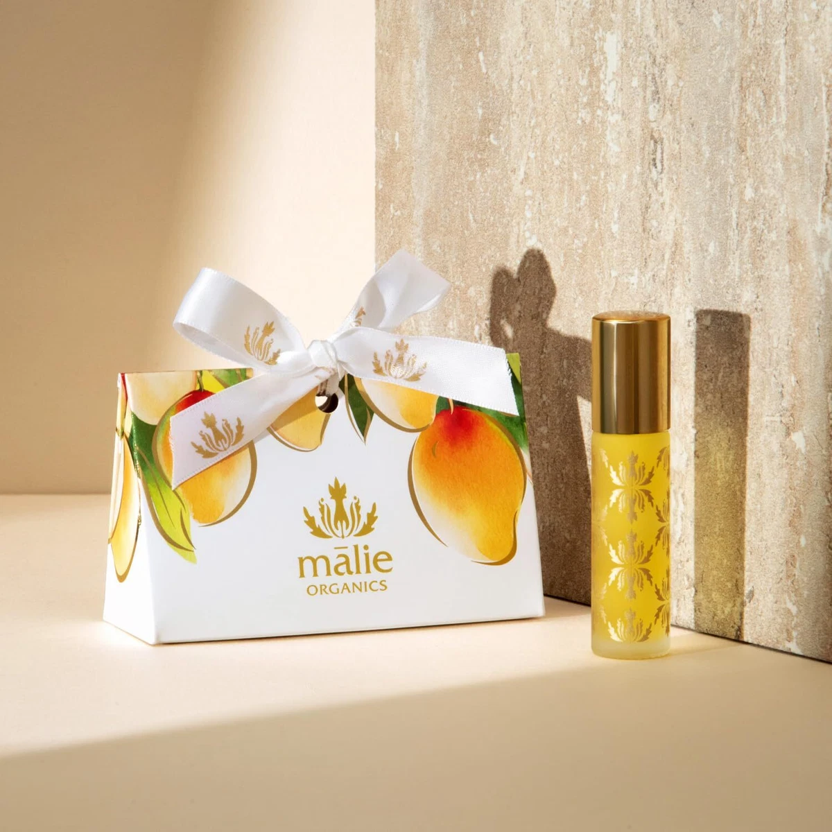 Malie Organics' Mango Nectar Roll On Perfume | eBay