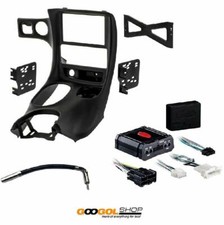 Metra Dp-3021b Double Din Dash Installation Kit For 1997-2004 Chevy Corvette C5
